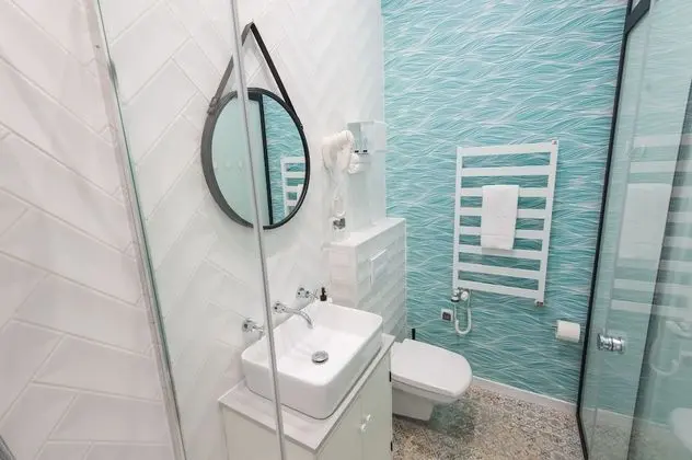 Apart Daire, Avlu Manzaralı, Kule (San Francisco)