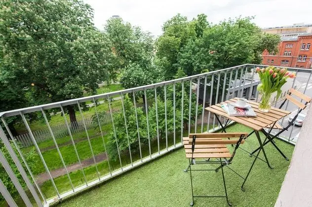 Apart Daire (Chicago)