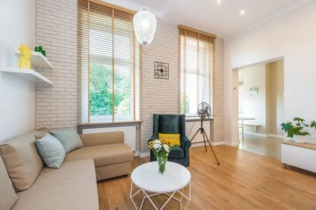 Apart Daire, Park Manzaralı, Asma Kat (Miami)