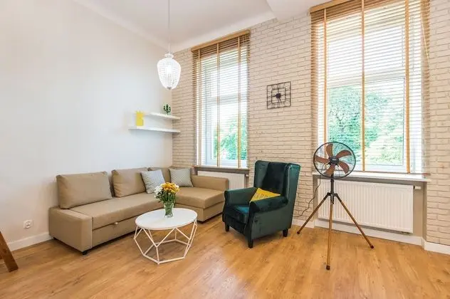 Apart Daire, Park Manzaralı, Asma Kat (Miami)