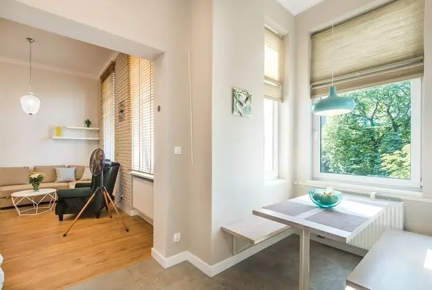 Apart Daire, Park Manzaralı, Asma Kat (Miami)