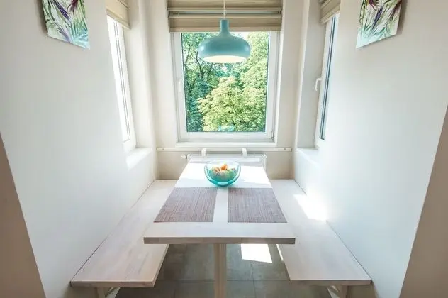 Apart Daire, Park Manzaralı, Asma Kat (Miami)