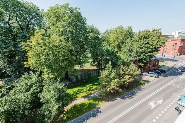 Apart Daire, Park Manzaralı, Asma Kat (Miami)