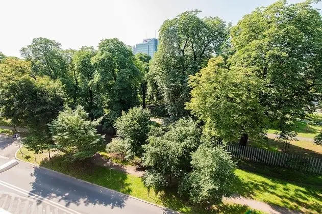 Apart Daire, Park Manzaralı, Asma Kat (Miami)