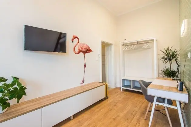 Apart Daire, Park Manzaralı, Asma Kat (Miami)