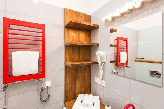 Apart Daire, Park Manzaralı, Asma Kat (Miami)