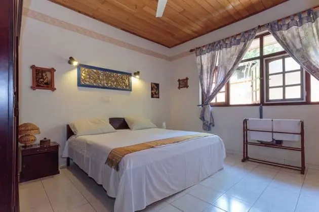 Deluxe Bungalov, 2 Yatak Odası, Mutfak, Havuz Kenarı