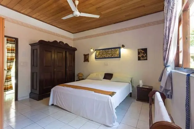 Deluxe Bungalov, 2 Yatak Odası, Mutfak, Havuz Kenarı