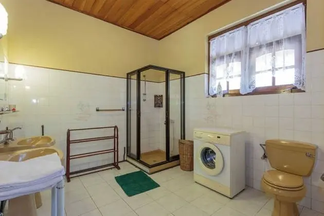 Deluxe Bungalov, 2 Yatak Odası, Mutfak, Havuz Kenarı