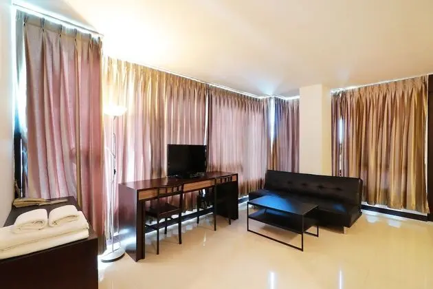 Deluxe Tek Büyük Yataklı Oda