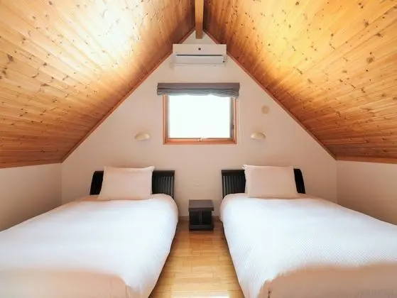 Deluxe Kır Evi, 2 Yatak Odası, Sigara İçilmez