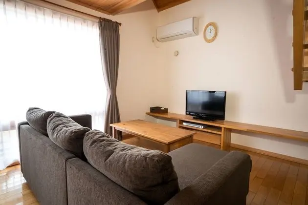 Deluxe Kır Evi, 2 Yatak Odası, Sigara İçilmez