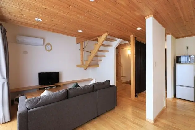 Deluxe Kır Evi, 2 Yatak Odası, Sigara İçilmez