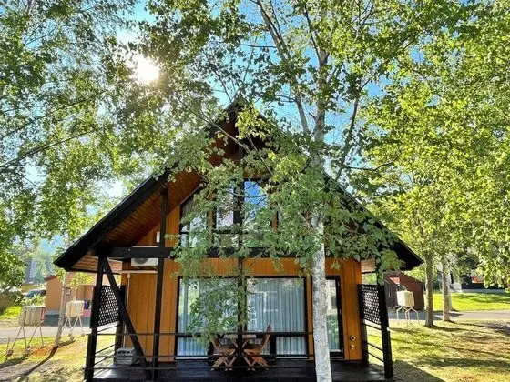 Deluxe Kır Evi, 2 Yatak Odası, Sigara İçilmez