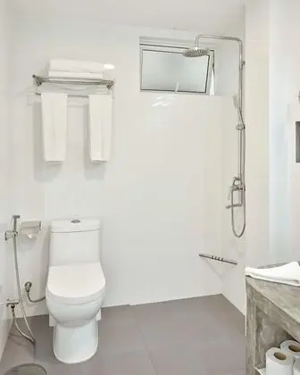 İki Ayrı Yataklı Oda