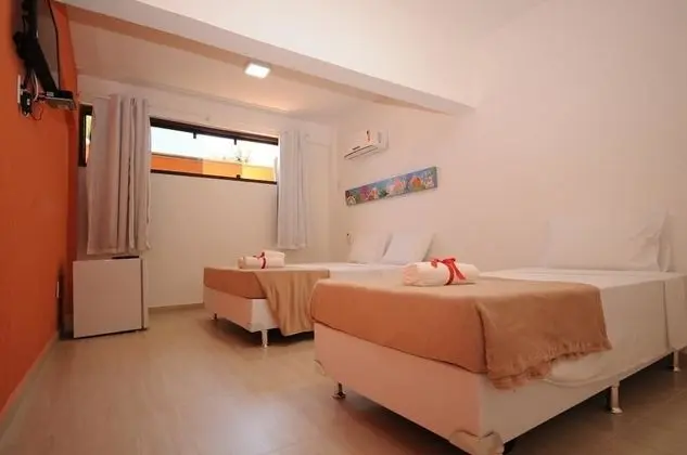 Standard Üç Kişilik Oda