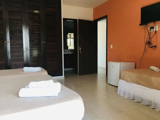 Standard Üç Kişilik Oda