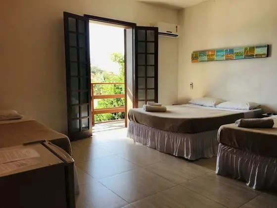 Standard Üç Kişilik Oda