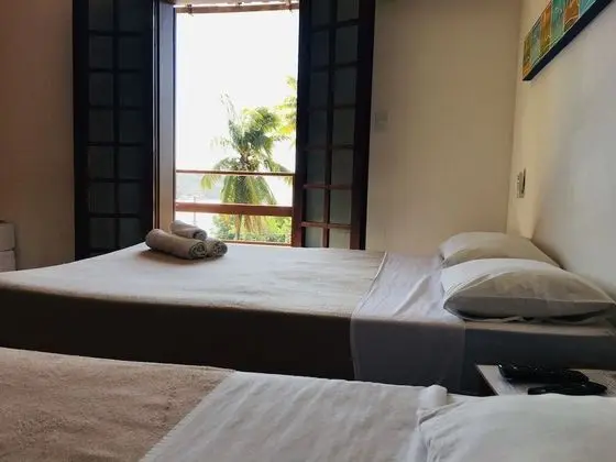 Standard Üç Kişilik Oda