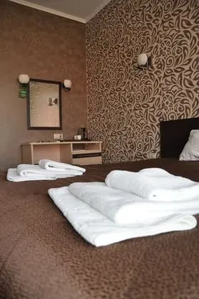 Standard Tek Büyük veya İki Ayrı Yataklı Oda