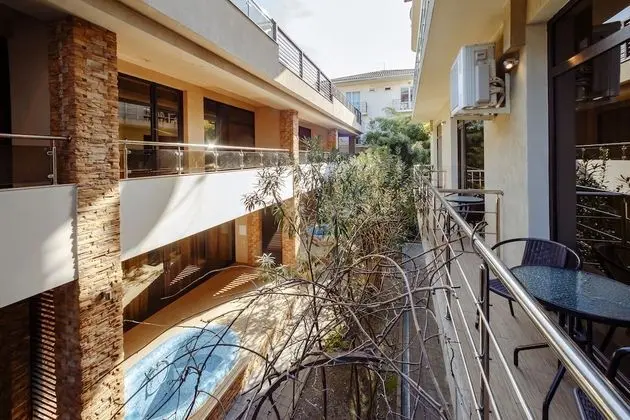 Standard Tek Büyük veya İki Ayrı Yataklı Oda