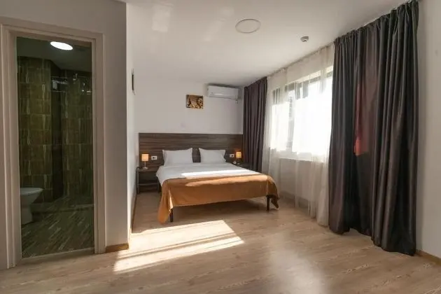 Deluxe Tek Büyük Yataklı Oda, 1 En Büyük (King) Boy Yatak