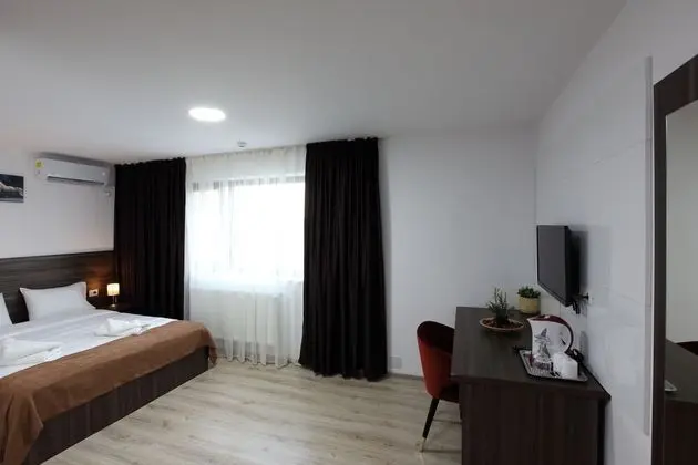 Deluxe Tek Büyük Yataklı Oda, 1 En Büyük (King) Boy Yatak