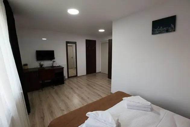 Deluxe Tek Büyük Yataklı Oda, 1 En Büyük (King) Boy Yatak