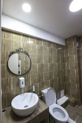 Deluxe Tek Büyük Yataklı Oda, 1 En Büyük (King) Boy Yatak