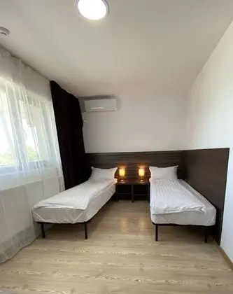 Standard İki Ayrı Yataklı Oda