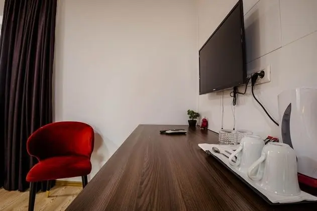 Standard İki Ayrı Yataklı Oda