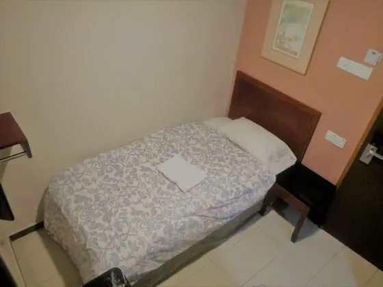 Premium Tek Kişilik Oda