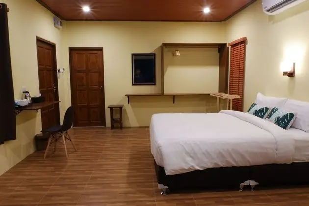 Deluxe Bungalov