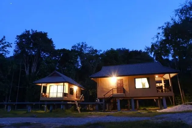 Deluxe Bungalov
