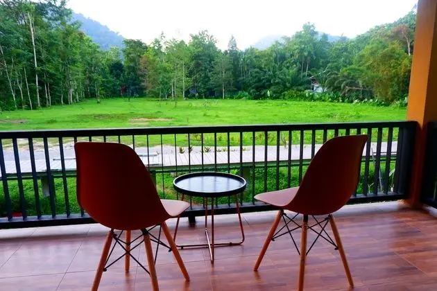 Deluxe Bungalov