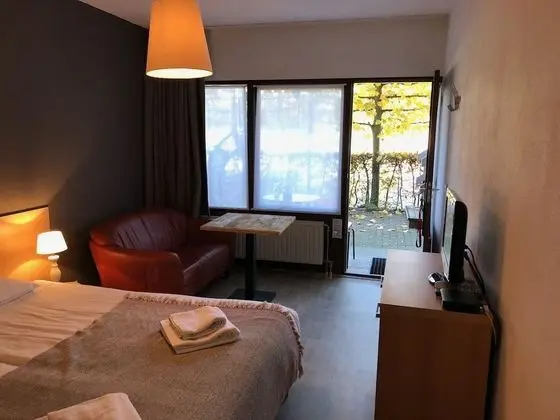 Tek Büyük Yataklı Oda