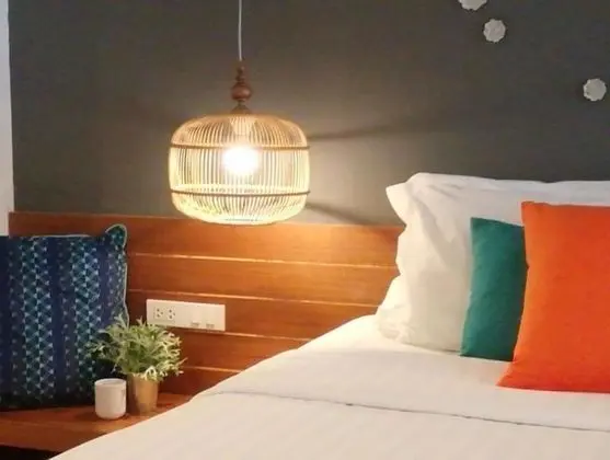 Deluxe Double Room with Beach Front