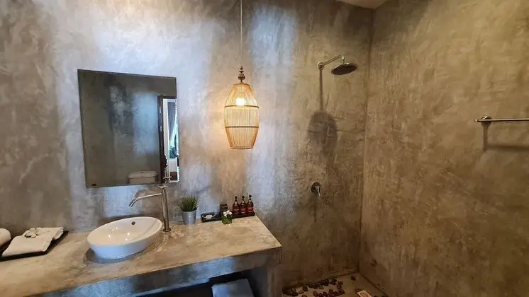 Deluxe Double Room with Beach Front