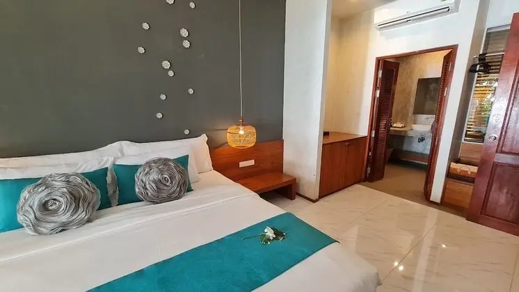 Deluxe Double Room with Sea View