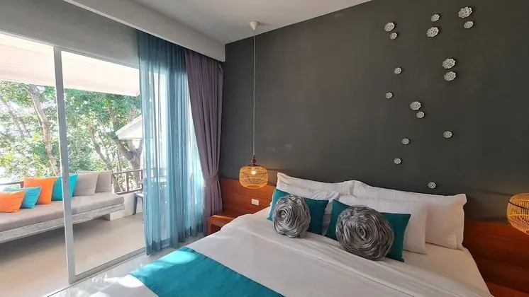 Deluxe Double Room with Sea View