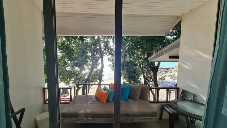 Deluxe Double Room with Sea View