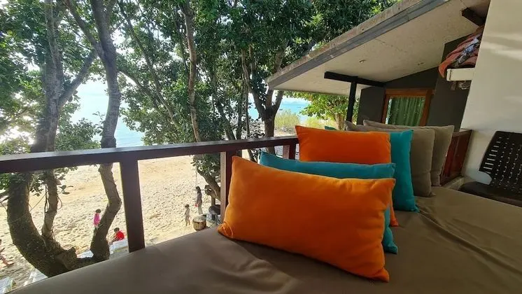 Deluxe Double Room with Sea View