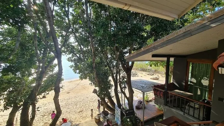 Deluxe Double Room with Sea View