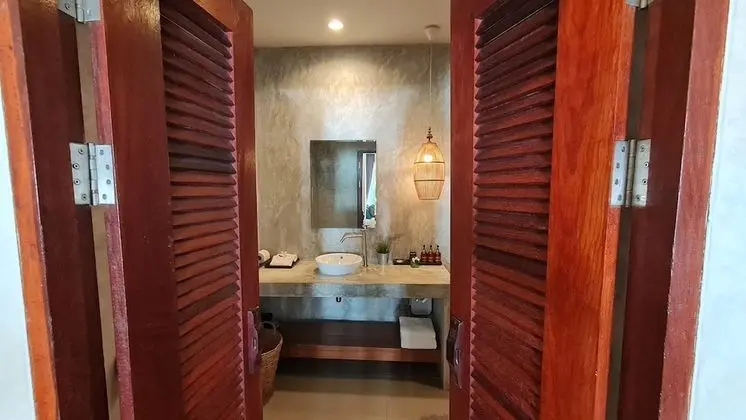 Deluxe Double Room with Sea View