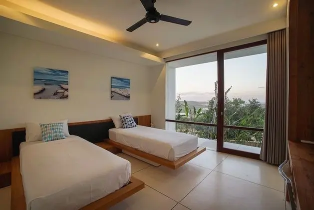 Villa, 4 Yatak Odası