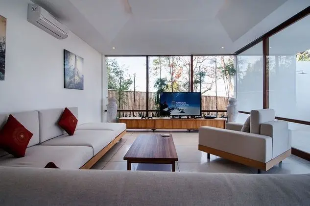 Villa, 4 Yatak Odası