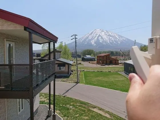 Deluxe Oda, 2 Yatak Odası (Mt.Yotei View, 32㎡)