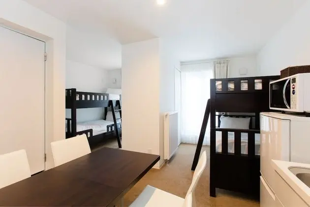 Family Stüdyo (2 Bunk Beds)