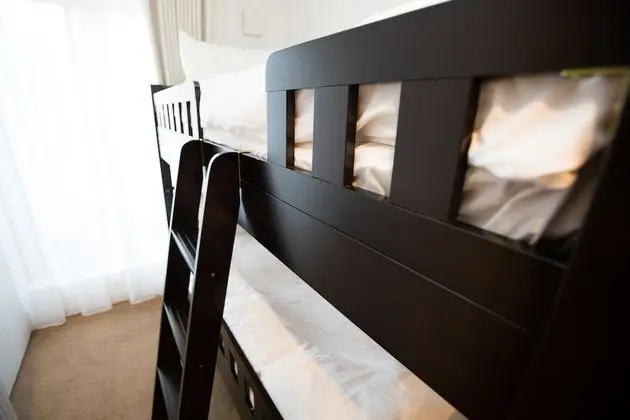 Family Stüdyo (2 Bunk Beds)