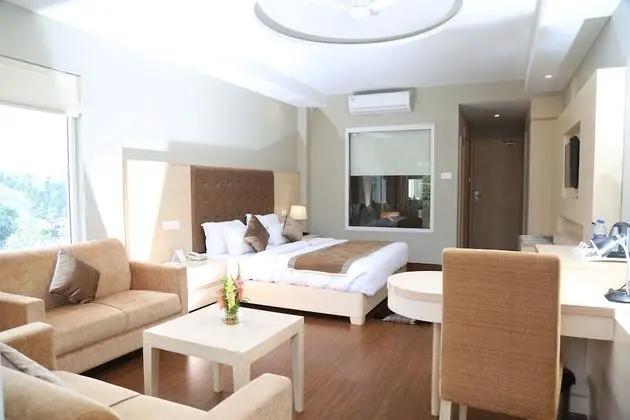Premium Oda, Dağ Manzaralı